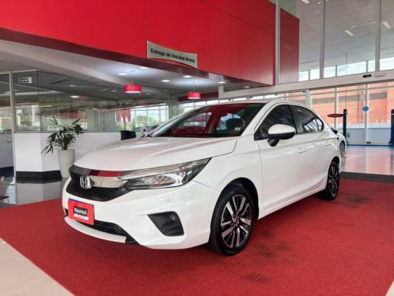 HONDA CITY 1.5 i-VTEC FLEX HATCH TOURING CVT